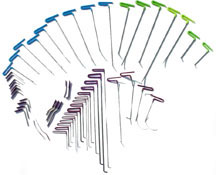 Paintless Dent Repair Tool Packages