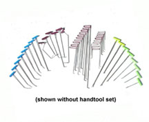 Paintless Dent Repair Tool Packages