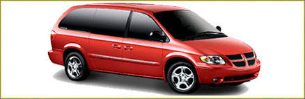 Paintless Dent Repair Training on minivans