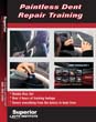 Paintless dent repair DVD Training