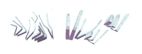 Various sizes/part#superhandset